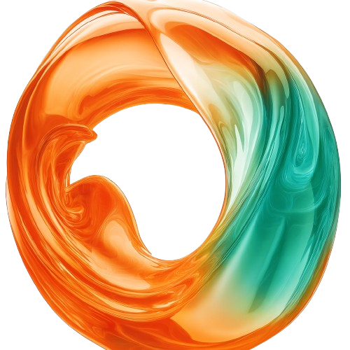 Swirling Design